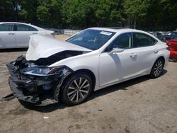 Lexus es 300h Vehiculos salvage en venta: 2021 Lexus ES 300H