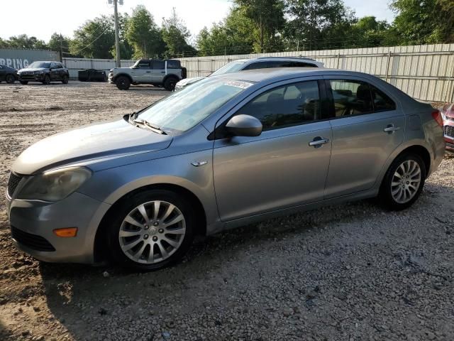 2013 Suzuki Kizashi SE