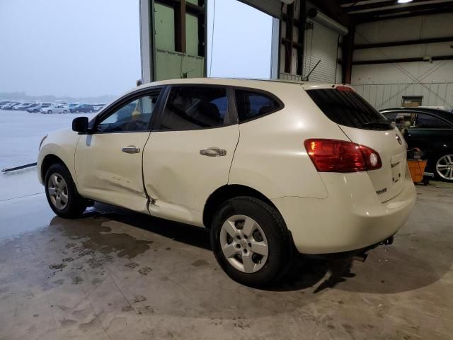 2009 Nissan Rogue S