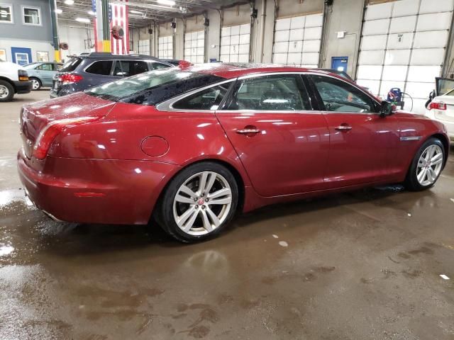 2014 Jaguar XJL Portfolio