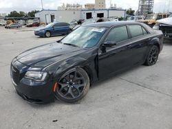 Chrysler Vehiculos salvage en venta: 2021 Chrysler 300 S