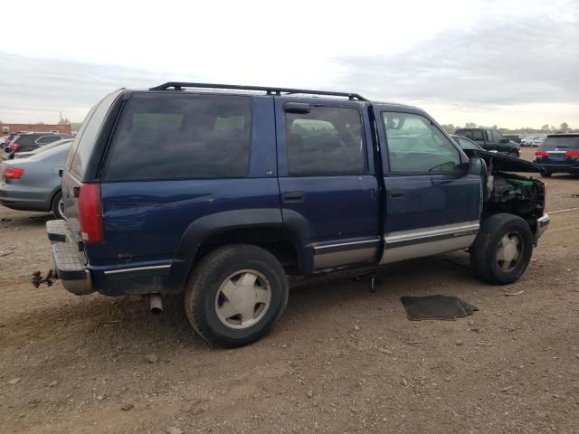 1997 Chevrolet Tahoe K1500