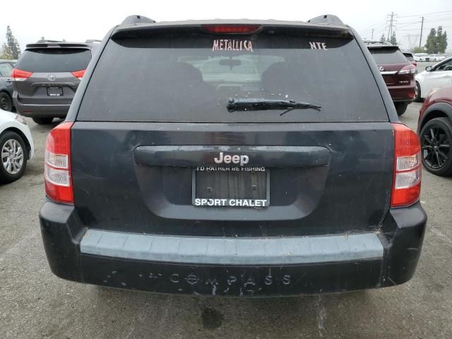 2008 Jeep Compass Sport