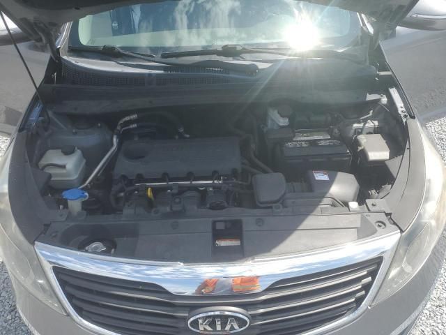 2011 KIA Sportage EX