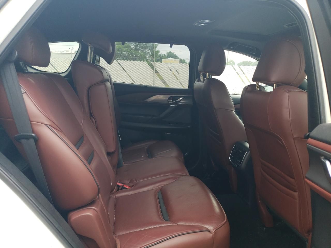 2016 Mazda Cx-9 Signature