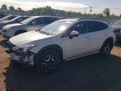 Subaru Crosstrek Vehiculos salvage en venta: 2022 Subaru Crosstrek Limited