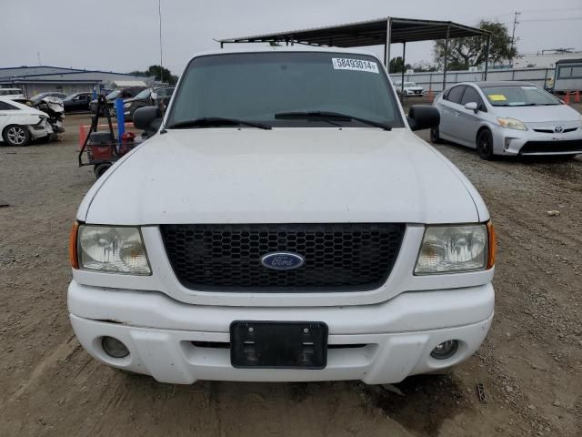 2003 Ford Ranger Super Cab