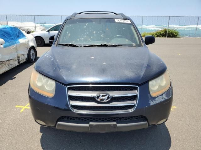 2009 Hyundai Santa FE SE