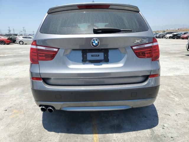 2014 BMW X3 XDRIVE28I