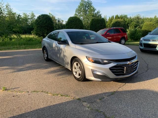 2019 Chevrolet Malibu LS