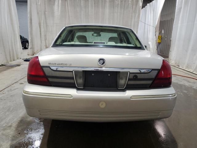 2008 Mercury Grand Marquis LS