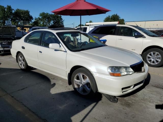 2003 Acura 3.2TL TYPE-S