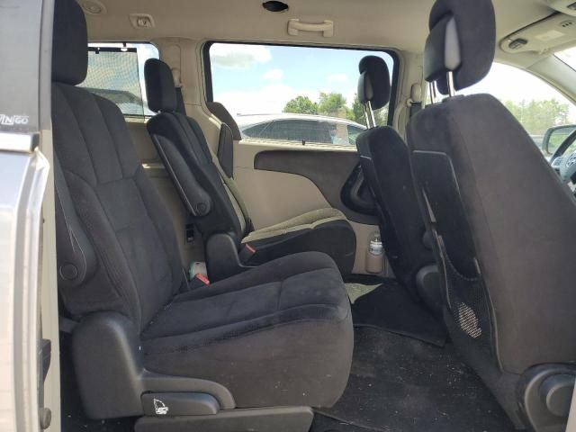 2013 Dodge Grand Caravan Crew