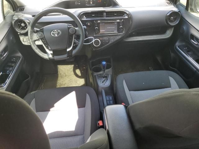 2018 Toyota Prius C