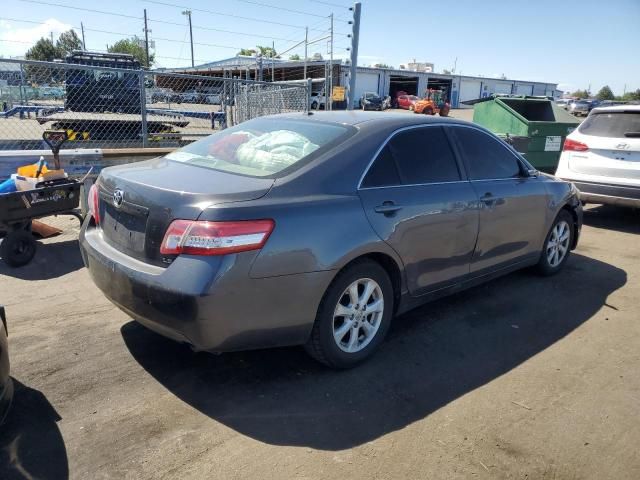 2011 Toyota Camry Base