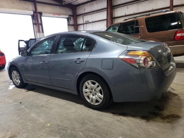 2012 Nissan Altima Base