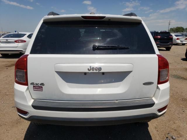 2012 Jeep Compass Latitude