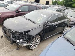 Cadillac xts salvage cars for sale: 2016 Cadillac XTS Premium Collection