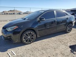2015 Toyota Corolla L en venta en North Las Vegas, NV