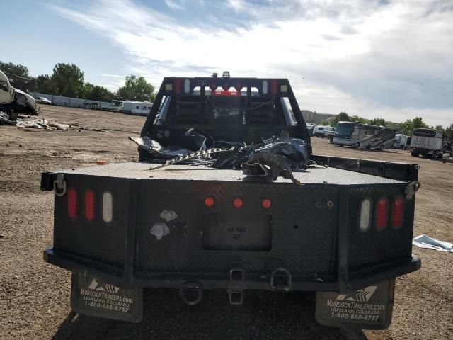 2019 Dodge 3500 Laramie