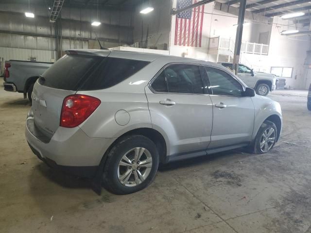 2011 Chevrolet Equinox LS