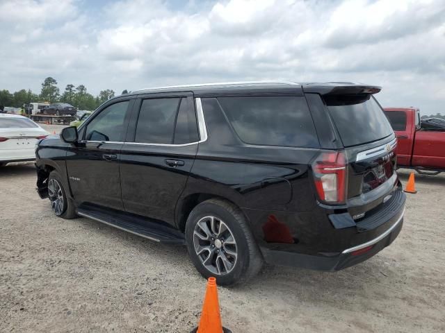 2021 Chevrolet Tahoe K1500 LT