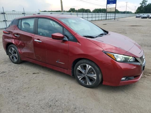 2018 Nissan Leaf S