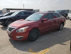 Nissan salvage cars for sale: 2014 Nissan Altima 2.5