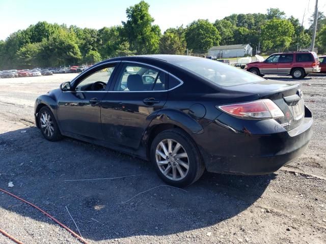 2012 Mazda 6 I