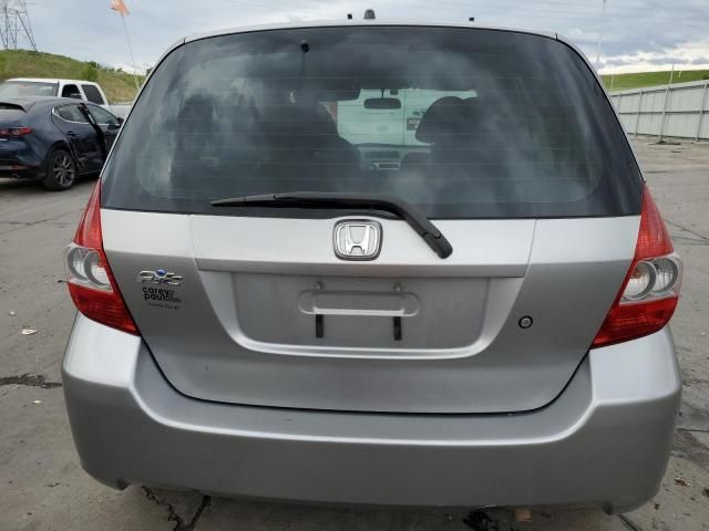 2008 Honda FIT