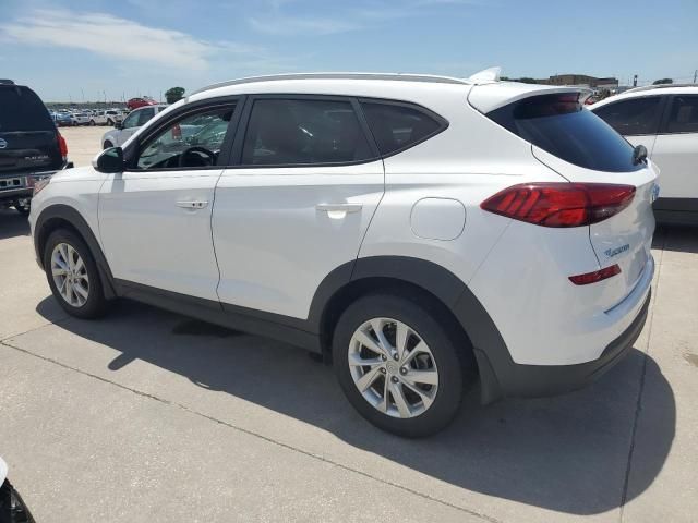 2019 Hyundai Tucson Limited