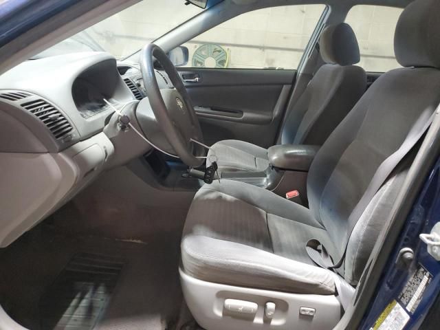 2005 Toyota Camry LE