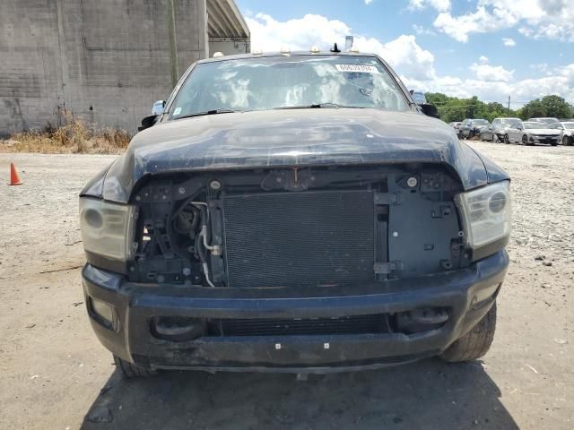 2015 Dodge RAM 3500 Longhorn