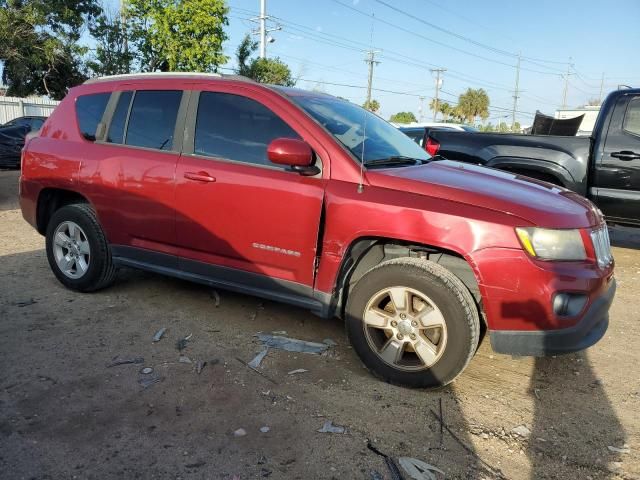 2016 Jeep Compass Latitude