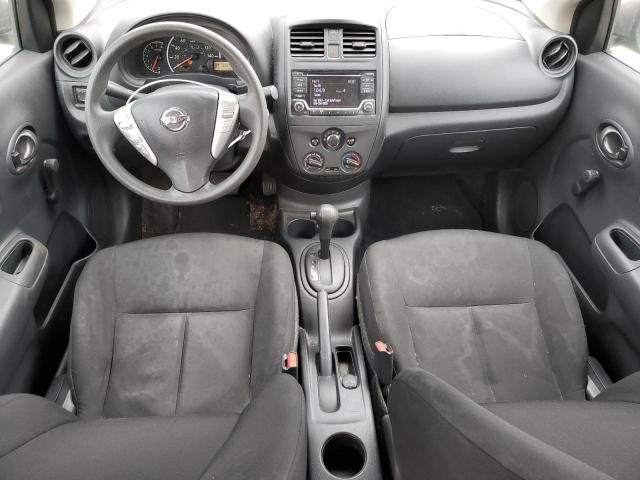 2016 Nissan Versa S