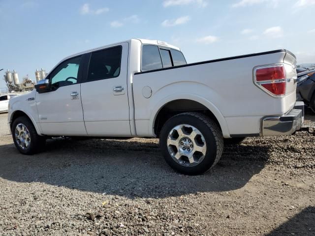 2011 Ford F150 Supercrew