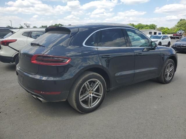 2015 Porsche Macan S