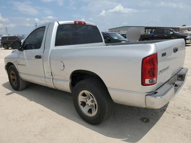 2002 Dodge RAM 1500