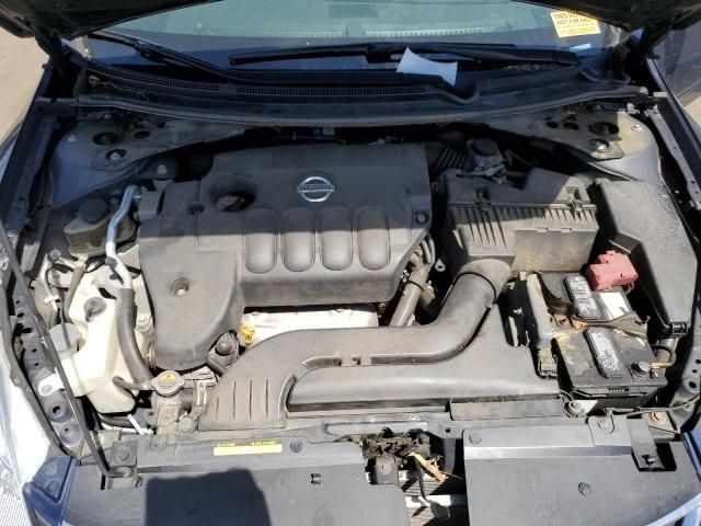 2011 Nissan Altima Base