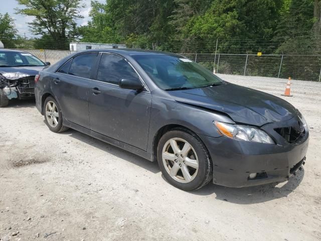 2007 Toyota Camry LE