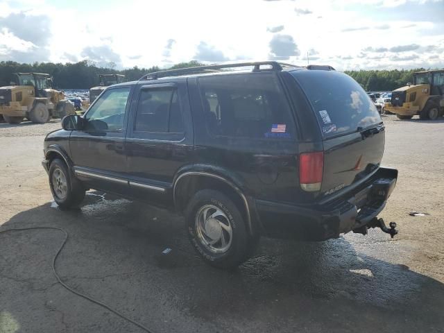 2001 Chevrolet Blazer