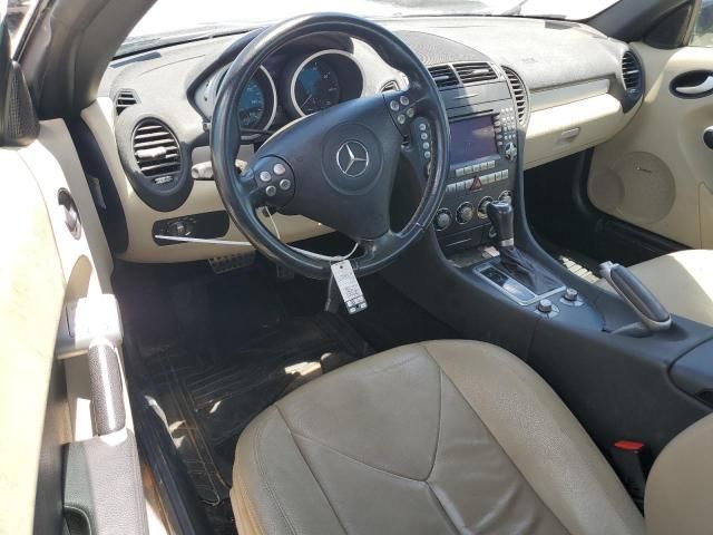 2006 Mercedes-Benz SLK 280