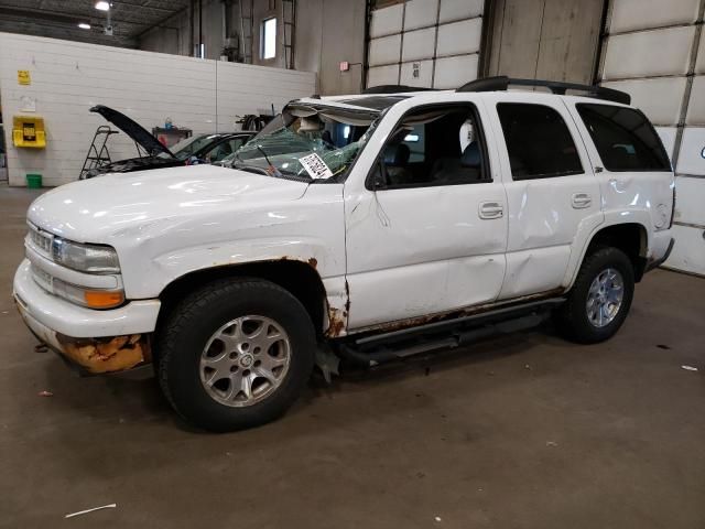 2004 Chevrolet Tahoe K1500