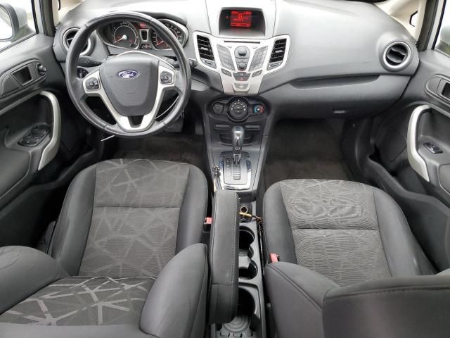 2012 Ford Fiesta SEL