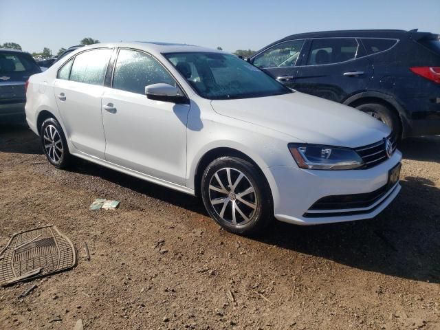 2017 Volkswagen Jetta SE