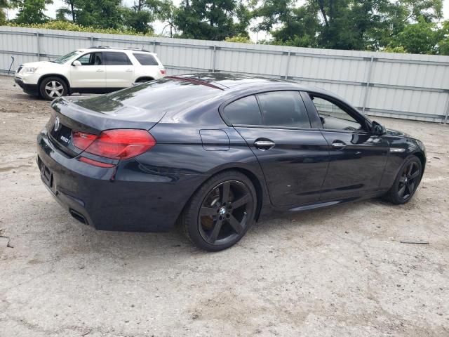 2017 BMW 650 XI Gran Coupe