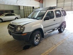 Vehiculos salvage en venta de Copart Mocksville, NC: 2004 Nissan Xterra XE