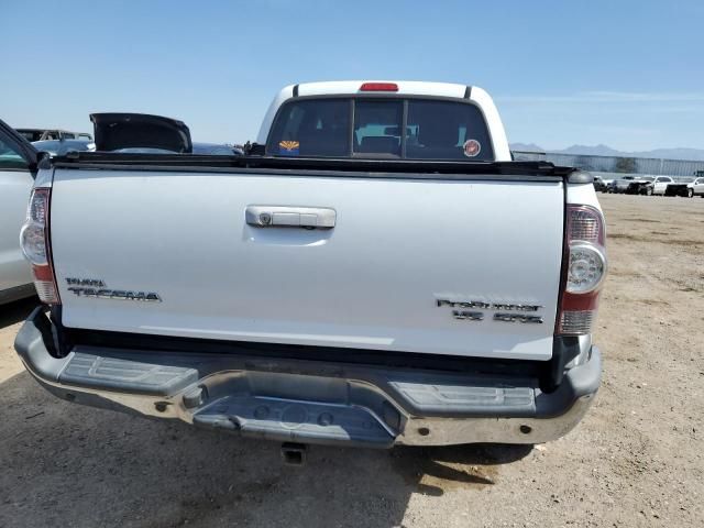 2013 Toyota Tacoma Double Cab Prerunner Long BED