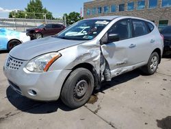 Vehiculos salvage en venta de Copart Littleton, CO: 2010 Nissan Rogue S