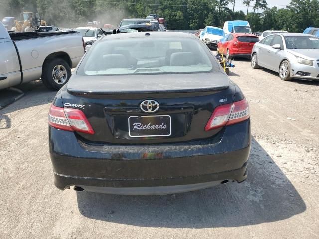 2010 Toyota Camry Base